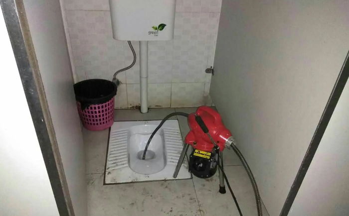 石首蹲便疏通