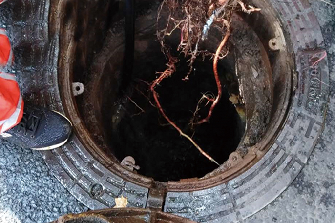 石首管道预处理